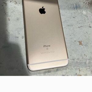 Apple iPhone 6s Gold with White Accent
